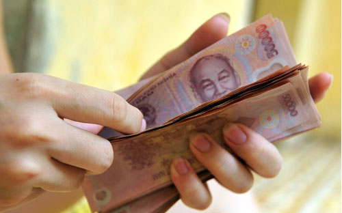 Ở mức 15% mà các hiệp hội kiến nghị thì chi phí lao động của doanh nghiệp từ 2013 - 2016 sẽ tăng 111%, 123%, 138% và 154%.