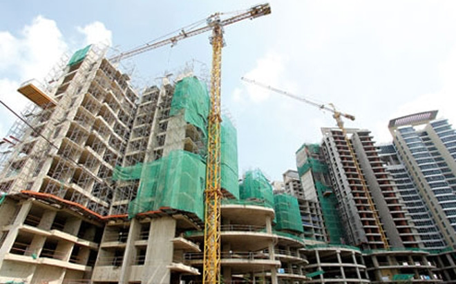 Thống kê báo cáo tài chính quý 4/2015 của 60 doanh nghiệp bất động sản niêm yết trên hai sàn cho thấy, top 15 doanh nghiệp có doanh số lớn nhất đang nắm giữ hơn 88,4% doanh thu thuần, 86% lợi nhuận trước thuế và 75,5% tổng tài sản toàn nhóm.