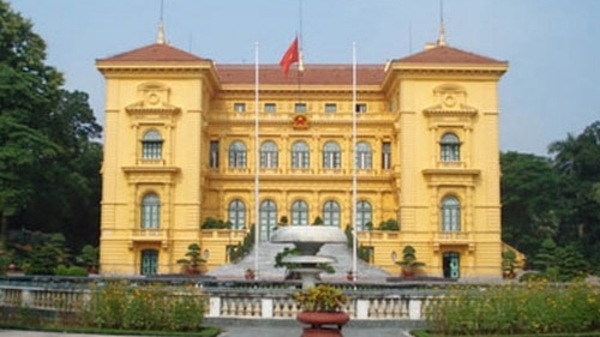 Sửa Hiến pháp: Cân nhắc thẩm quyền Chủ tịch nước