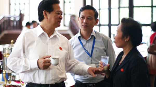 Thủ tướng: “Các con số đã nói lên tất cả”