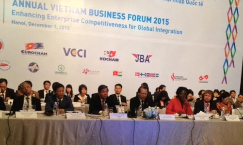 Chủ tịch AmCham: TPP vẫn mới là lời hứa