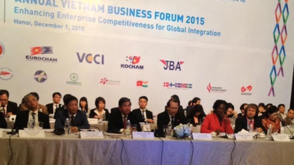 Chủ tịch AmCham: TPP vẫn mới là lời hứa