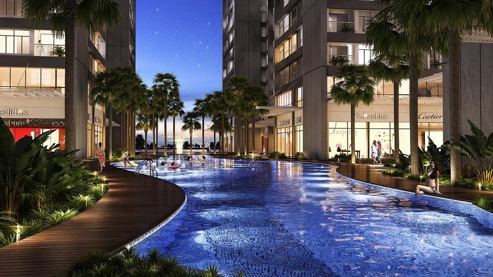 Park Hill Premium có vị trí và tầm nhìn được xem là đẹp nhất tại Times City, với phía Đông tiếp giáp Park Hill giai đoạn 1, phía Bắc và phía Nam là khu tiện ích thấp tầng Vinmec, Vinschool.<br>