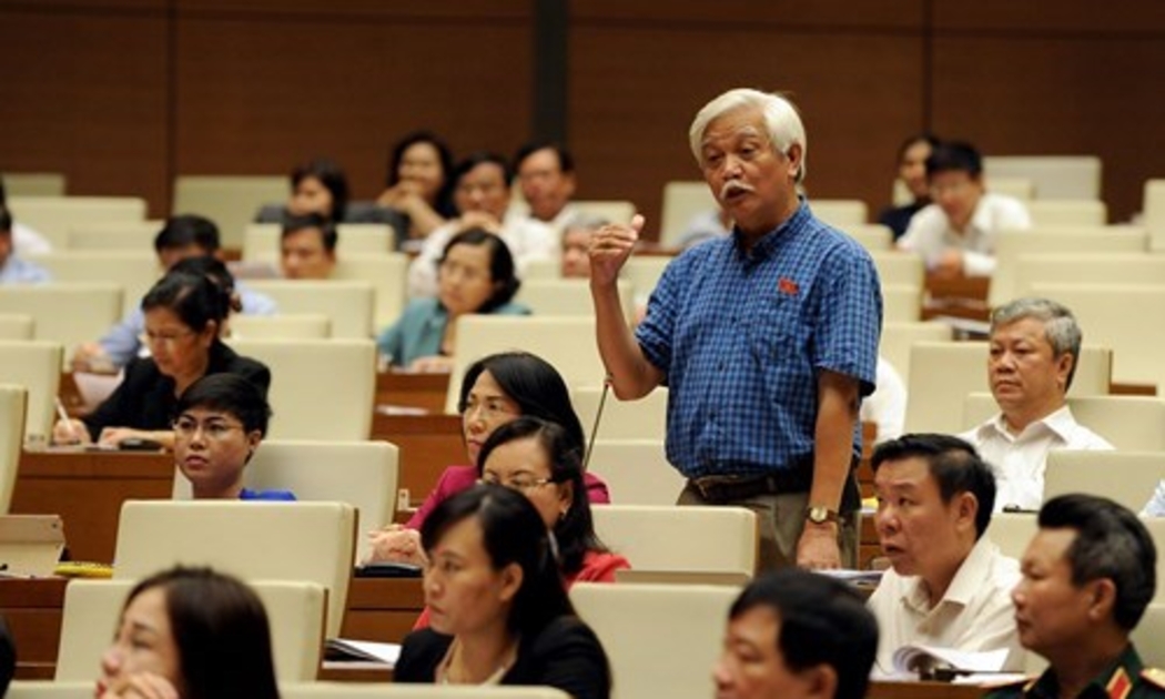 Tăng cường quản lý nhà nước về báo chí là một trong những yêu cầu được Quốc hội đưa ra sau khi chất vấn về lĩnh vực thông tin và truyền thông - Ảnh: TN.