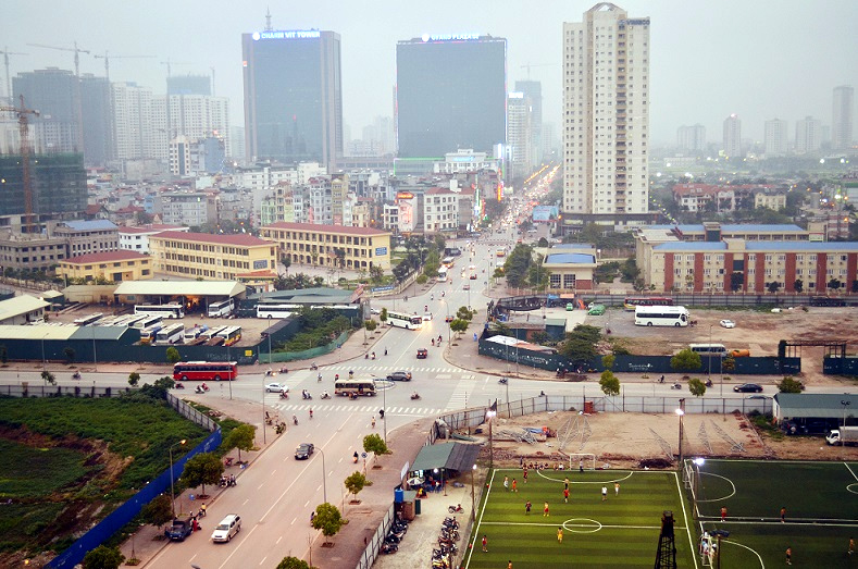 Thu tiền sử dụng đất năm 2016 đạt 98,75 ngàn tỷ, tăng 97,5% so dự toán và tăng 34,75 ngàn tỷ so với báo cáo Quốc hội ở kỳ họp trước.