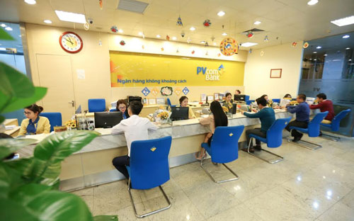 Sau 4 tuần đầu triển khai, chương trình của PVcomBank đã thu hút hơn 8.000 khách hàng tham gia.