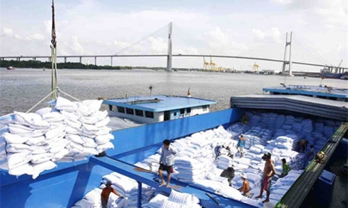 Một kênh vốn rẻ cho xuất khẩu có thể nối dài