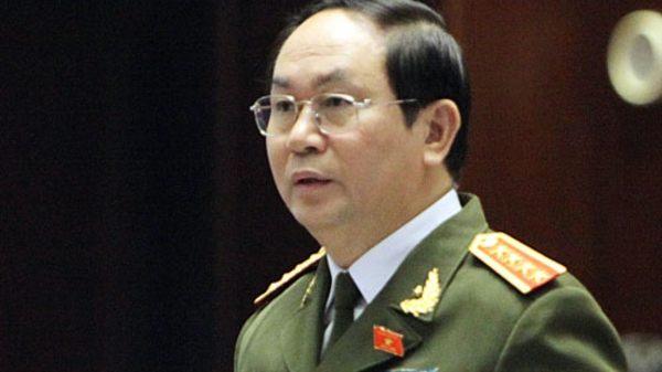 Bộ trưởng Công an nói về án oan sai