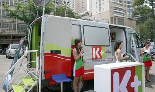 K+: “Không thể nói chúng tôi kém hiệu quả”