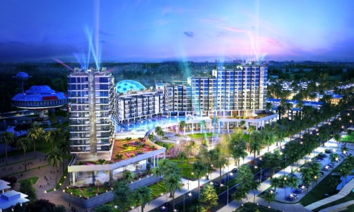 Danko Group thành nhà phân phối chính thức cho FLC Sầm Sơn