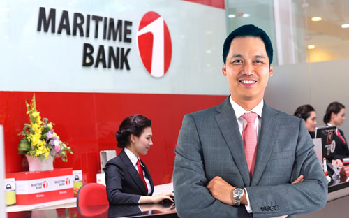 Ông Huỳnh Bửu Quang, tân Tổng giám đốc Maritime Bank.<br>