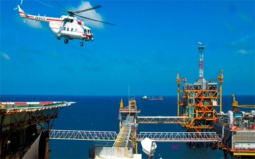 Khoảng 40% sản lượng dầu thô của Việt Nam hiện nay đến từ các mỏ được vận hành bởi liên doanh Vietsopetro.