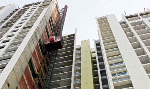 Giải cứu bất động sản: “Càng can thiệp, coi chừng càng rối”