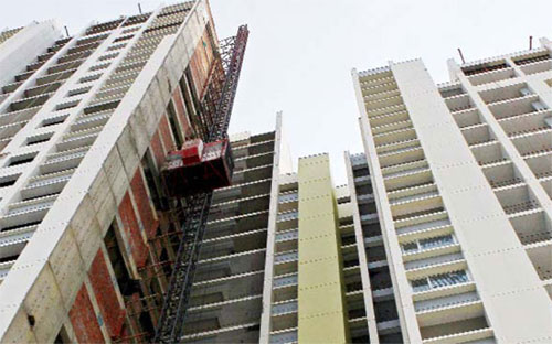 Nhiều ý kiến vẫn băn khoăn cả về quy mô và mức độ "giá băng" của thị trường bất động sản.