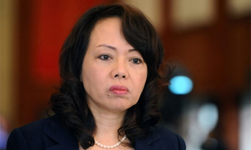 Bộ trưởng Y tế mong cử tri nhìn nhận khoan dung