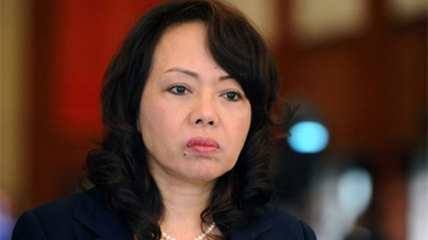 Bộ trưởng Y tế mong cử tri nhìn nhận khoan dung