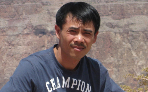 Ông Ngô Trọng Thanh, Giám đốc Công ty Tư vấn phát triển thị trường Mancom.<b><br></b>