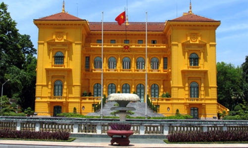 “Đề nghị kế thừa mô hình Chủ tịch nước như hiện nay”