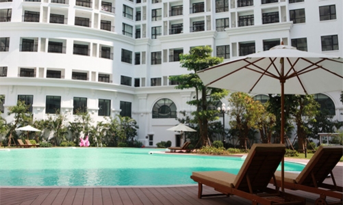 Căn hộ, biệt thự Vingroup nay sẽ theo tiêu chuẩn “khách sạn 5 sao”