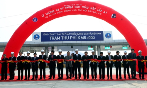 Chạy 26 km cao tốc Nội Bài - Lào Cai có thể mất phí 150.000 đồng