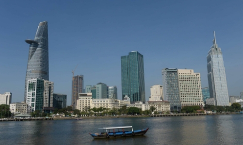 Việt Nam trong nhóm nước được dự báo dẫn đầu tăng trưởng kinh tế châu Á