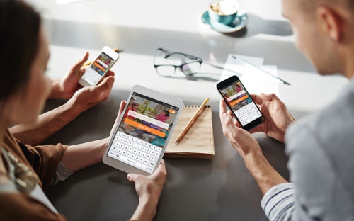 Với phiên bản SHB Online và SHB Mobile hoàn toàn mới, khách hàng có thể 
quản lý chính xác các giao dịch ở SHB một cách trực quan và sinh động 
cùng nhiều công cụ hỗ trợ tính lãi suất tiền gửi hay mua 
bán ngoại tệ.