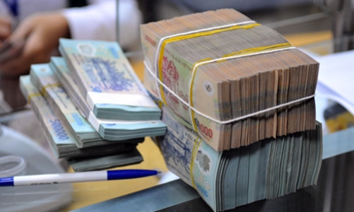 Nhà băng bất ngờ “việt vị” chỉ tiêu tăng trưởng tín dụng