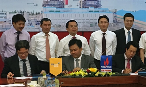 PVcomBank cấp tín dụng 2.000 tỷ đồng cho PVPower
