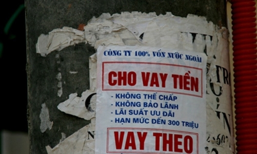 Đặt cược với lãi suất vay vốn tiêu dùng?