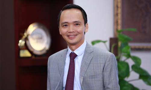 Chủ tịch FLC: “Nhìn ra cơ hội kinh doanh, luôn có cơ hội khởi nghiệp”