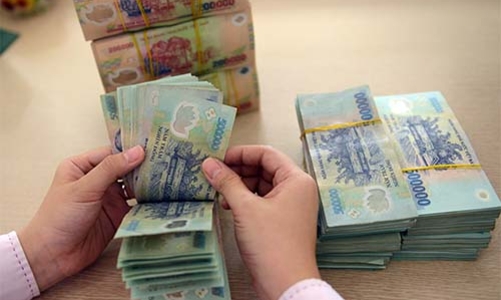 Tạm ngừng hai kênh chính vốn ngân hàng