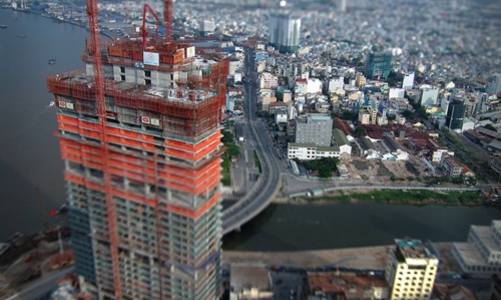 Đối tác phát triển lo nợ công Việt Nam