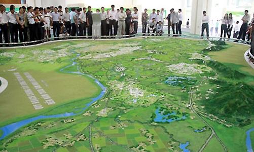 Chính phủ nói về “tính đúng đắn” của mở rộng Hà Nội