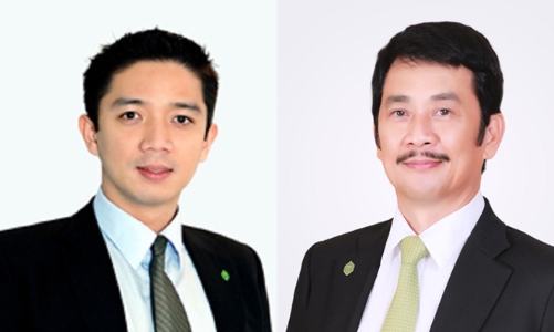 Con trai Chủ tịch Novaland xin từ chức 