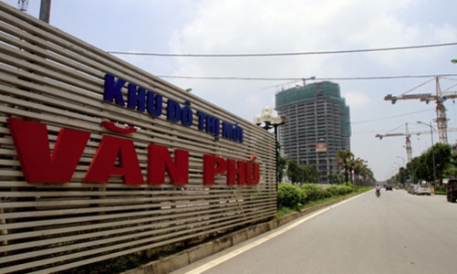 Hà Nội trao “tối hậu thư” cho 10 khu đô thị mới