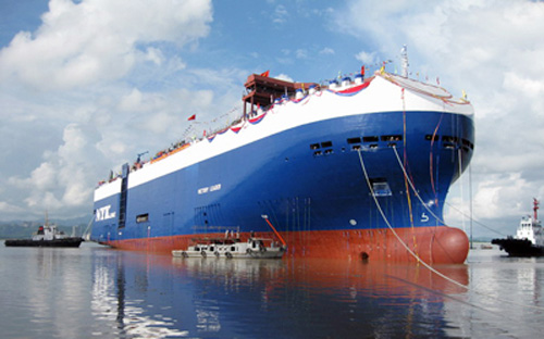 <font face="Arial, Verdana" size="2">Chính phủ đã chỉ đạo tập đoàn và các bộ, ngành, đơn vị có liên quan tiến hành tái cơ cấu lại nợ Vinashin.</font>