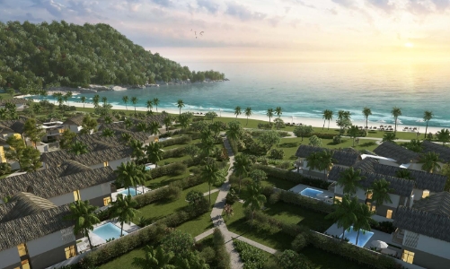 Sun Premier Village Kem Beach Resort Phú Quốc, “làng biển” độc đáo