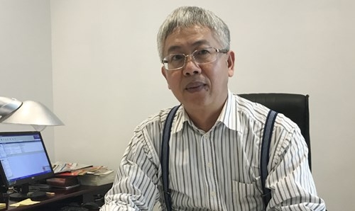  Ông Nguyễn Đức Kiên, Phó chủ nhiệm Ủy ban Kinh tế Quốc hội.