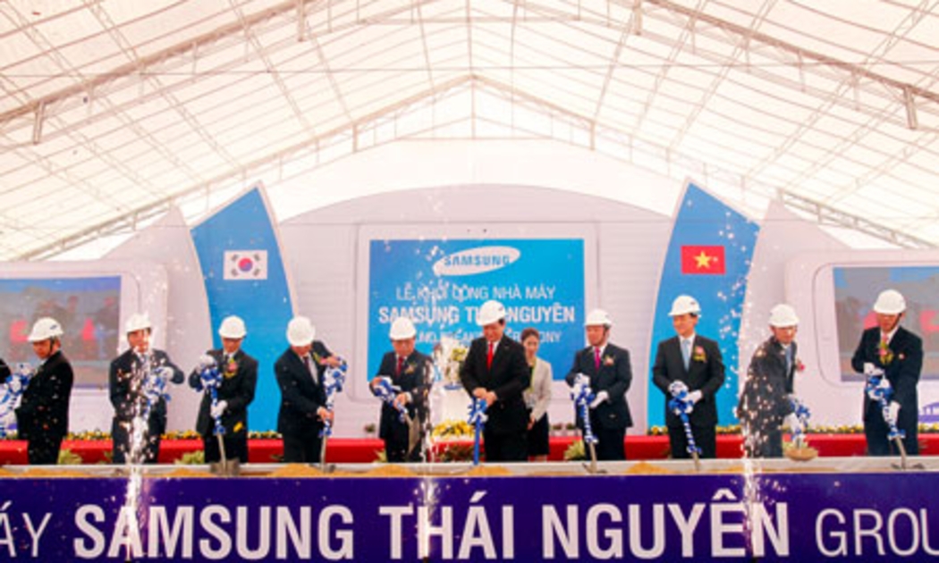 Việc có tới hai dự án đầu tư mới vào Bắc Ninh và Thái Nguyên với hơn 4 tỷ USD khiến Samsung không chỉ là nhà đầu tư lớn nhất trong năm mà còn là sự cam kết về việc đầu tư dài hạn và có hệ thống của tập đoàn này.