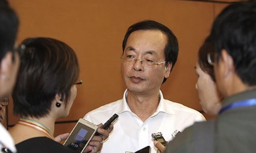 “Lợi thế gia đình không ảnh hưởng nhiều đến quy trình cán bộ”