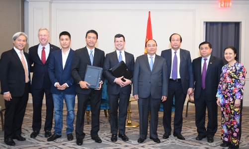 Sẽ ký nhiều hợp đồng tỷ USD trong chuyến thăm Mỹ của Thủ tướng