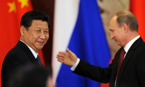 Chuyến thăm Nga “vượt kỳ vọng” của ông Tập