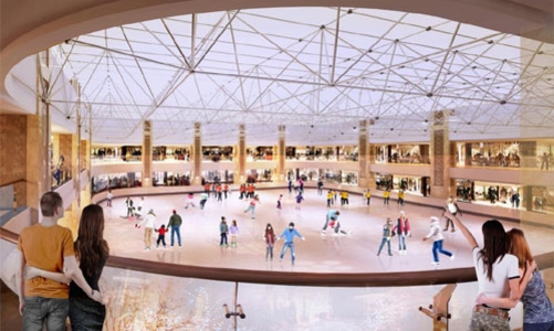 Vincom Mega Mall Royal City mở chiến dịch cho thuê mặt bằng