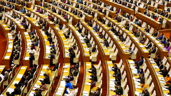 10 ngày thử thách đầu tiên của Quốc hội mới