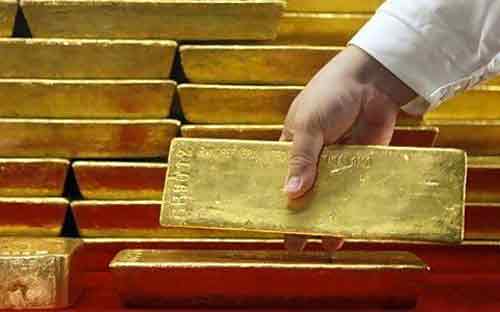 Trao đổi với VnEconomy, một người trong cuộc dự tính, khi loại hết vàng 
huy động (và có thể cả vàng giữ hộ bị nhập nhèm), tổng tài sản của vài 
nhà băng điển hình có thể giảm tới 20 - 30% - Ảnh minh họa.