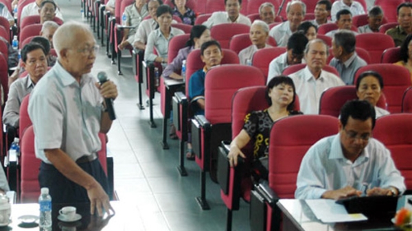 Giải quyết kiến nghị của cử tri: Thiếu hồi âm, khó đánh giá