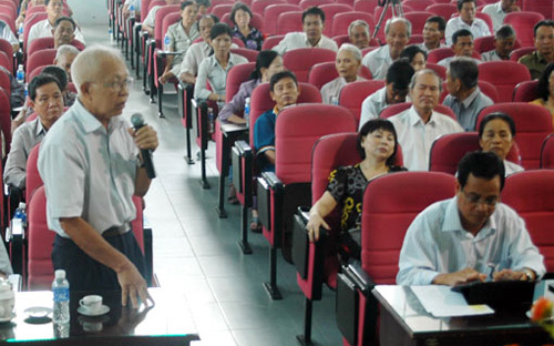 <font face="Arial, Verdana" size="2">Báo cáo giám sát cho biết, từ kỳ họp thứ 5 đến nay, các cơ quan của Quốc hội, Chính phủ, các bộ, cơ quan ngang bộ, Tòa án Nhân dân Tối cao và Viện Kiểm sát nhân dân Tối cao đã tiếp thu, nghiên cứu, giải quyết, trả lời 2.007/2.007 kiến nghị của cử tri.</font>