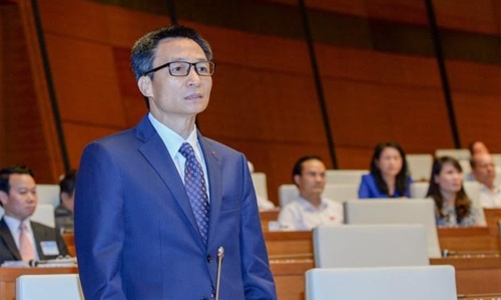 An toàn vệ sinh thực phẩm: Cử tri lo lắng, Phó thủ tướng nói gì?