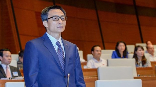 An toàn vệ sinh thực phẩm: Cử tri lo lắng, Phó thủ tướng nói gì?