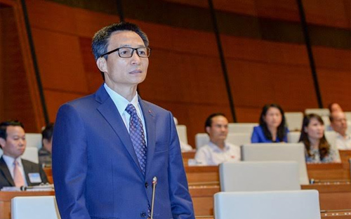 “Nếu huy động được cả hệ thống như thế, tôi tin sẽ tạo chuyển biến rất rõ”, Phó thủ tướng nhấn mạnh.